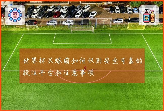 世界杯买球前如何识别安全可靠的投注平台和注意事项