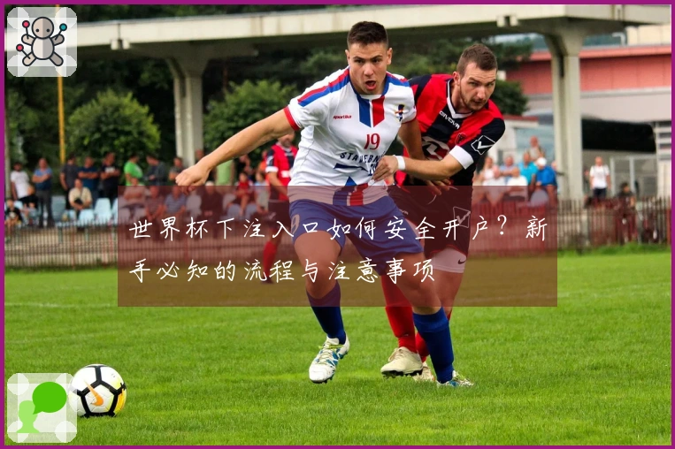 世界杯下注入口如何安全开户？新手必知的流程与注意事项