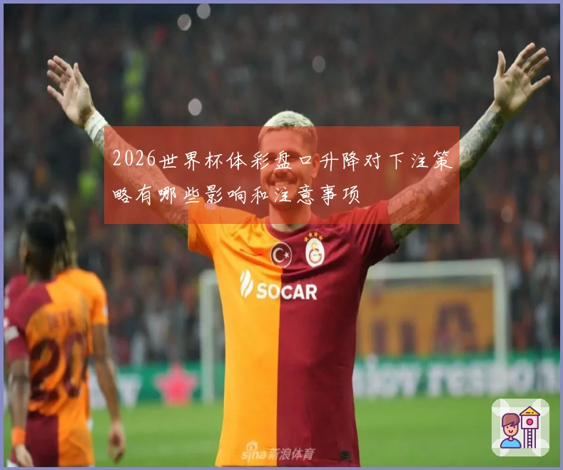 2026世界杯体彩盘口升降对下注策略有哪些影响和注意事项