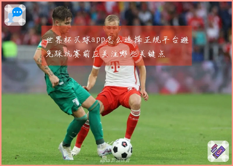 世界杯买球app怎么选择正规平台避免踩坑赛前应关注哪些关键点