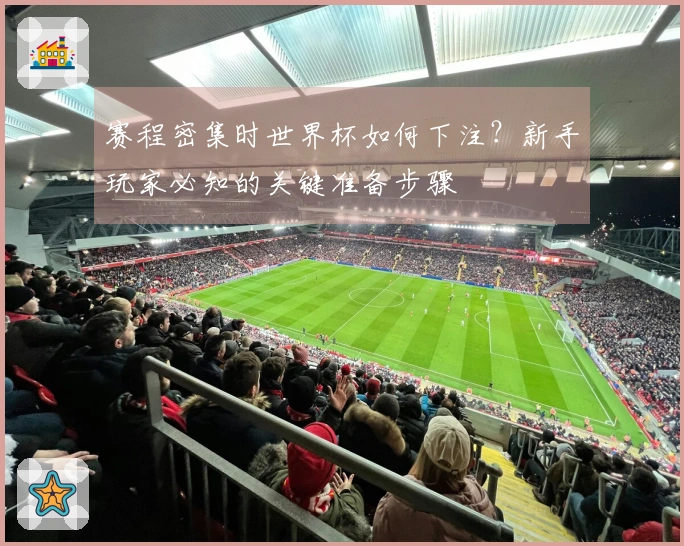 赛程密集时世界杯如何下注？新手玩家必知的关键准备步骤
