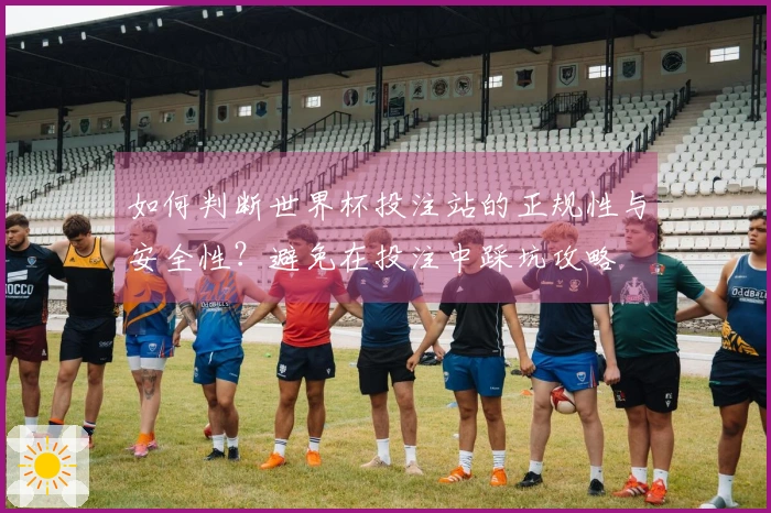 如何判断世界杯投注站的正规性与安全性?避免在投注中踩坑攻略