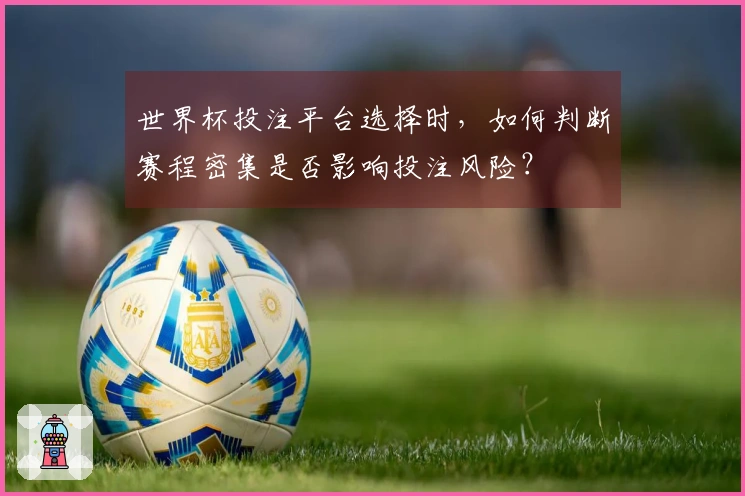 世界杯投注平台选择时，如何判断赛程密集是否影响投注风险？