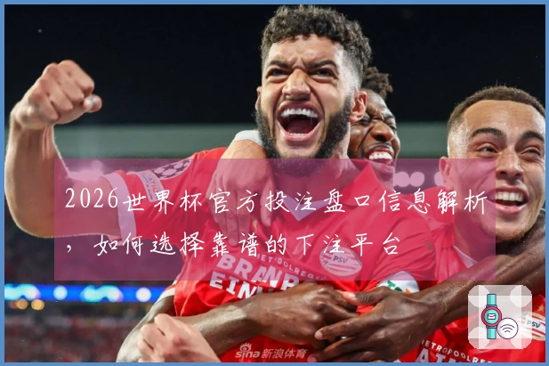 2026世界杯官方投注盘口信息解析，如何选择靠谱的下注平台