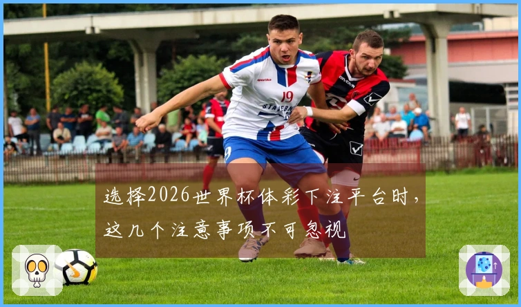 选择2026世界杯体彩下注平台时，这几个注意事项不可忽视