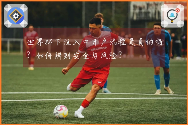 世界杯下注入口开户流程是真的吗?如何辨别安全与风险?