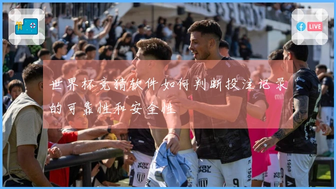 世界杯竞猜软件如何判断投注记录的可靠性和安全性