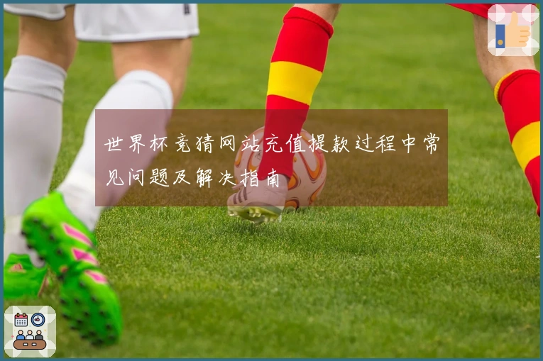 世界杯竞猜网站充值提款过程中常见问题及解决指南