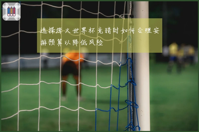 选择烽火世界杯竞猜时如何合理安排预算以降低风险