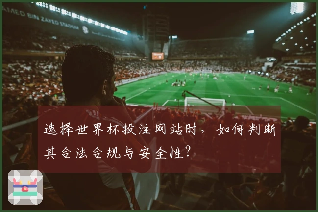 选择世界杯投注网站时，如何判断其合法合规与安全性？
