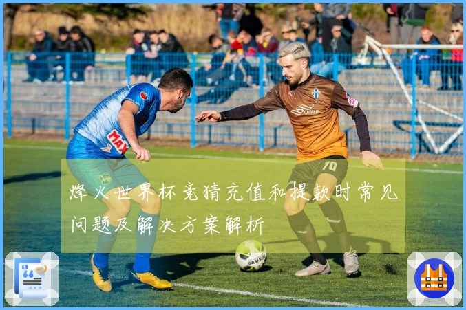 烽火世界杯竞猜充值和提款时常见问题及解决方案解析
